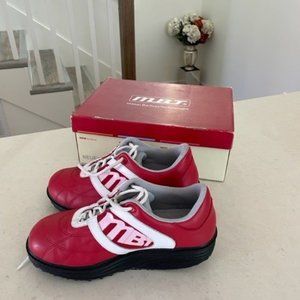 Masai Barfuss Technologie Red Mets. 41 2/3 EU